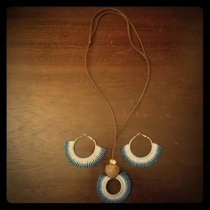 Tanzanian Jewelry Set